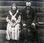 Журавлевы Василий Степанович и Ирина Агафоновна