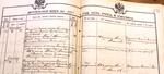Запись в метрической книге Николаевской церкви села Нежнур за 2 октября 1899 г.